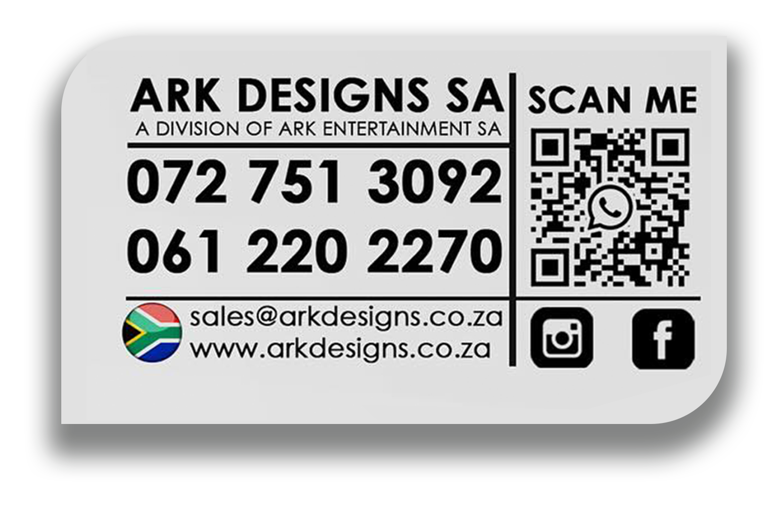 Ark Designs SA