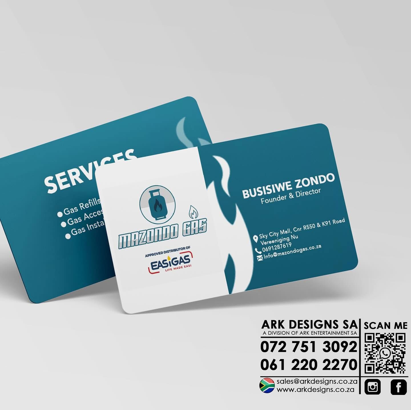 Business Cards 1
