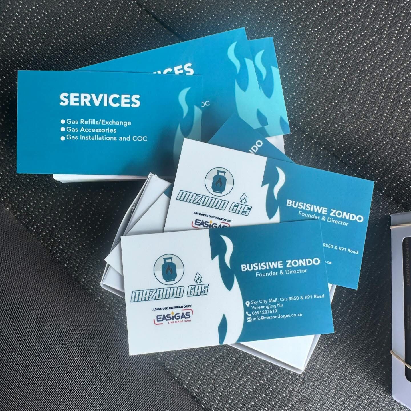 Business Cards 3