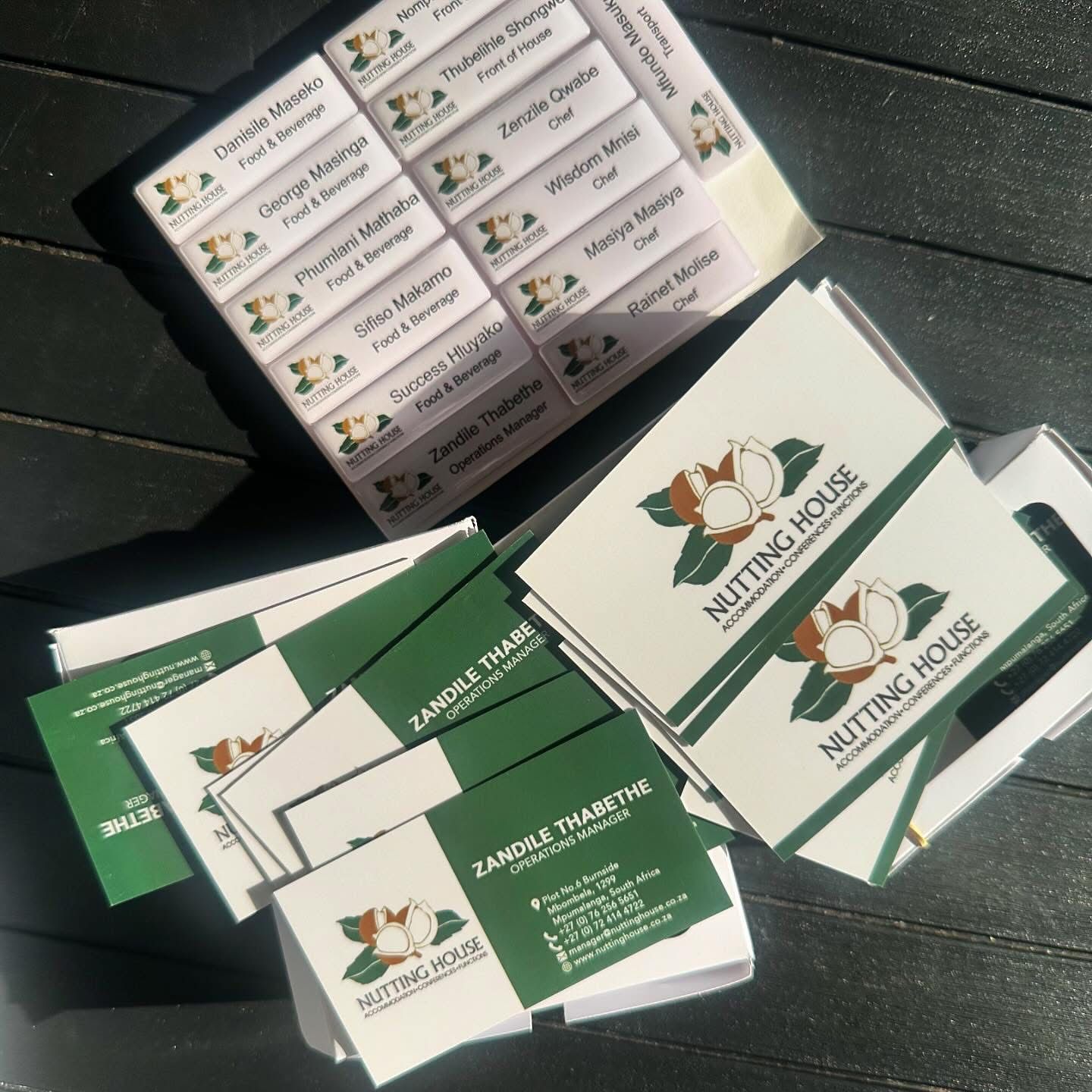Business Cards 4