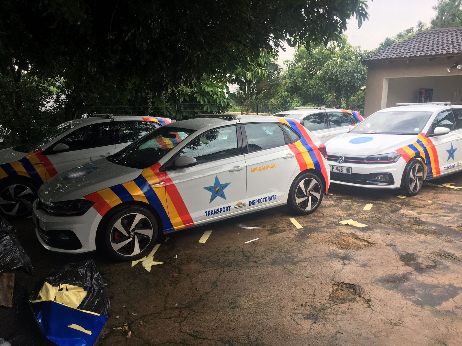 Vehicle Branding 2