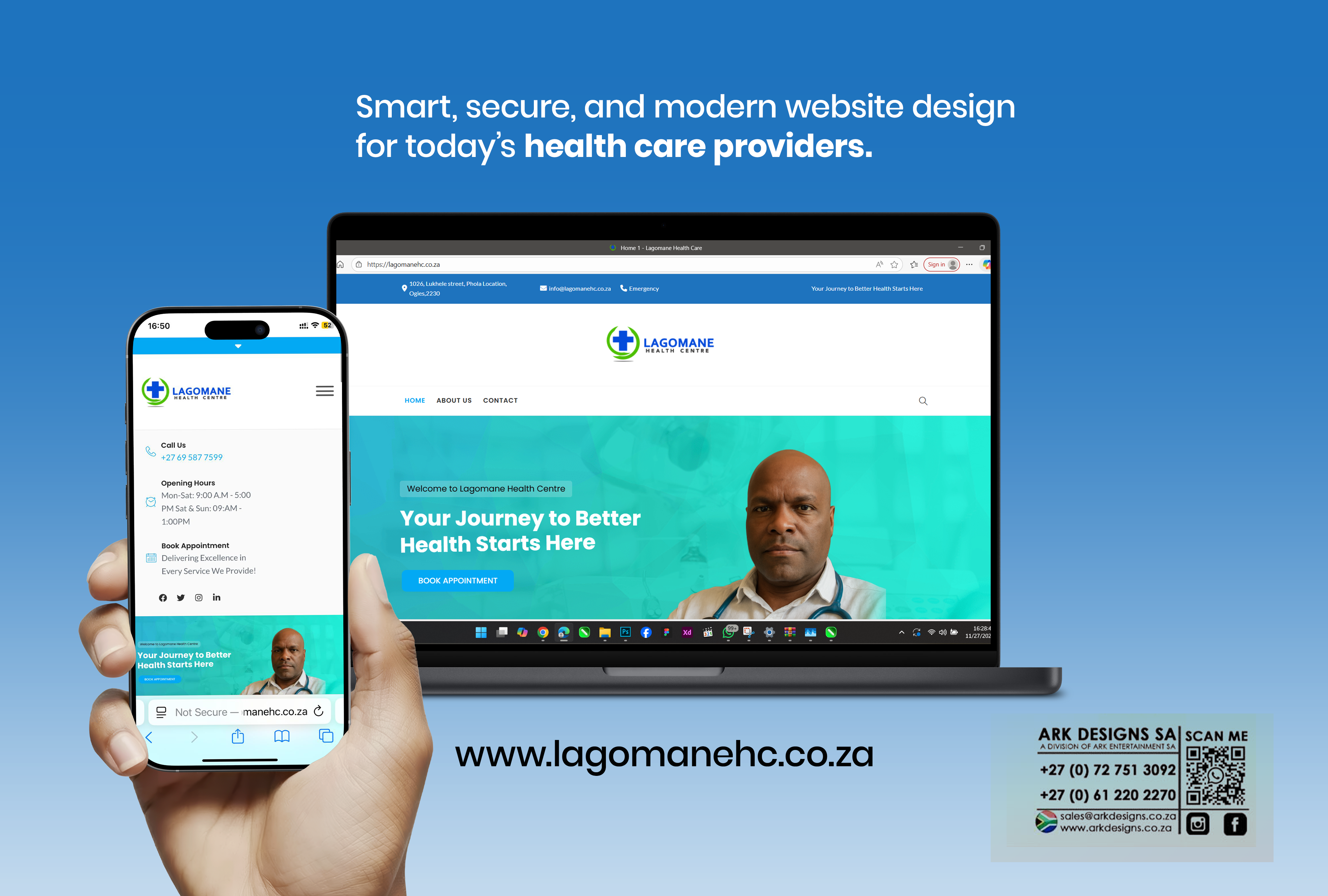 Website Design 1